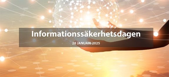 Informationssäkerhetsdagen 2025