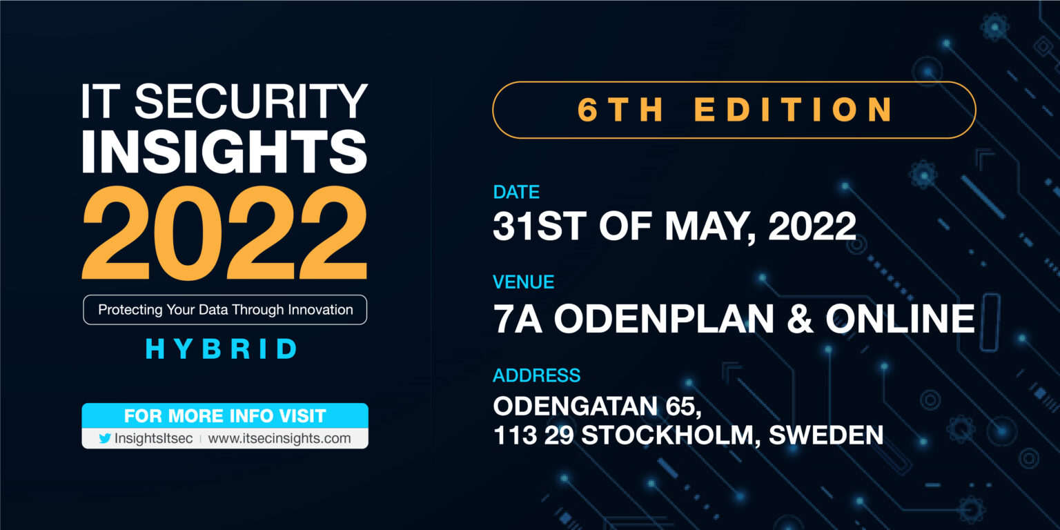 it security insight 2022